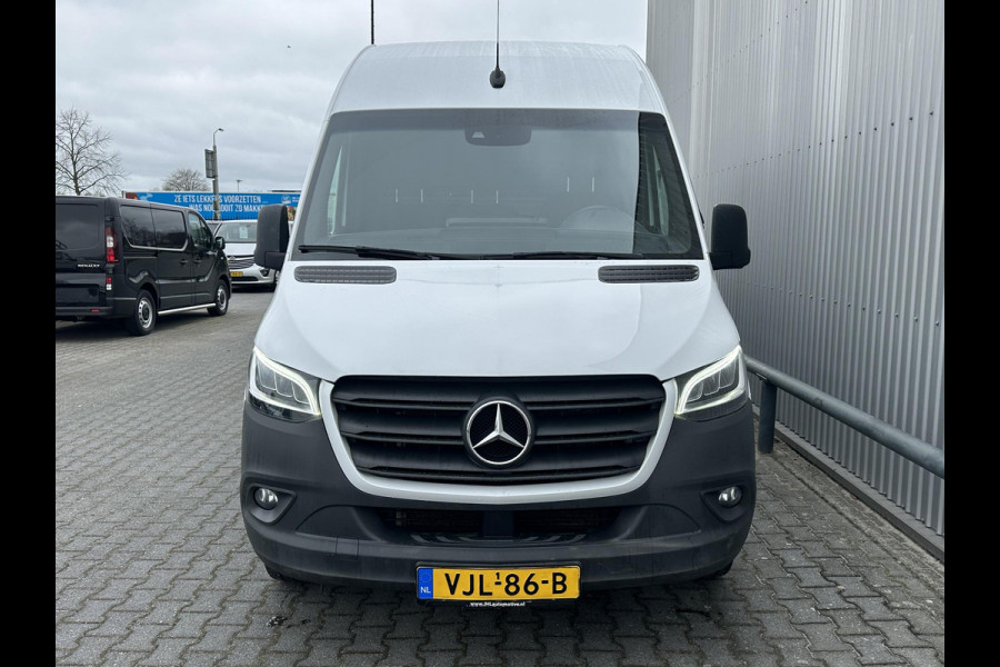 Mercedes-Benz Sprinter 315 1.9 CDI L2H2*LED*MBUX*HAAK*CRUISE*NAVI*CAM*TEL