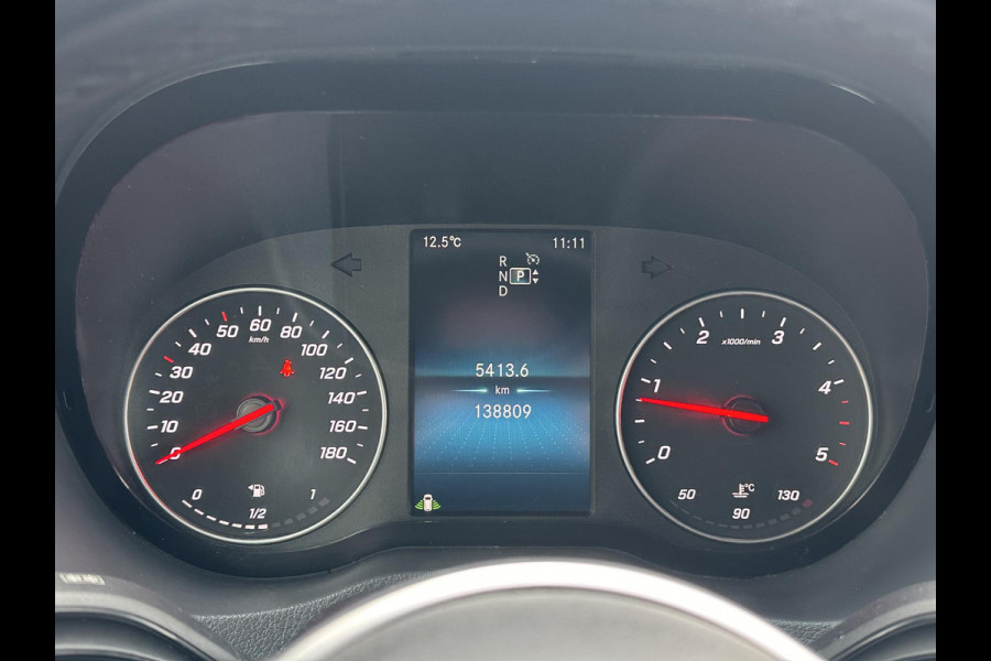Mercedes-Benz Sprinter 315 1.9 CDI L2H2*LED*MBUX*HAAK*CRUISE*NAVI*CAM*TEL