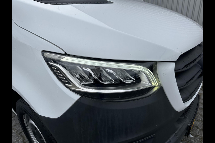 Mercedes-Benz Sprinter 315 1.9 CDI L2H2*LED*MBUX*HAAK*CRUISE*NAVI*CAM*TEL