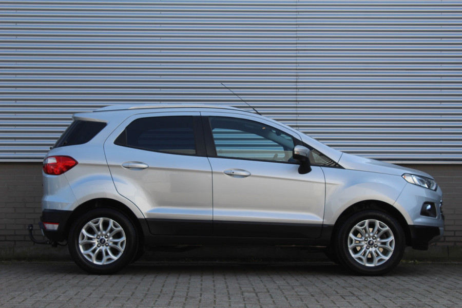 Ford EcoSport 1.0 EcoBoost 125PK Titanium | Origin NL | Trekhaak | Navigatie |  Bluetooth | Parkeersensoren