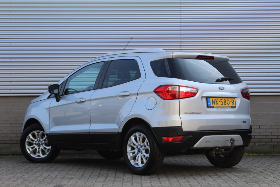 Ford EcoSport 1.0 EcoBoost 125PK Titanium | Origin NL | Trekhaak | Navigatie |  Bluetooth | Parkeersensoren