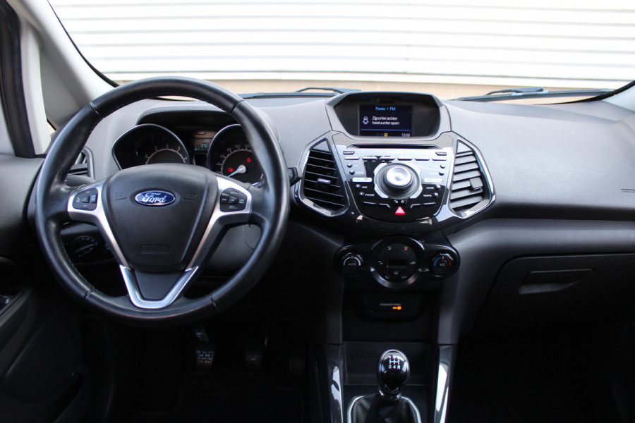 Ford EcoSport 1.0 EcoBoost 125PK Titanium | Origin NL | Trekhaak | Navigatie |  Bluetooth | Parkeersensoren