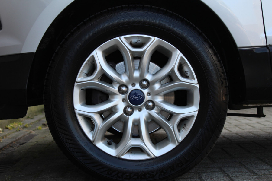 Ford EcoSport 1.0 EcoBoost 125PK Titanium | Origin NL | Trekhaak | Navigatie |  Bluetooth | Parkeersensoren