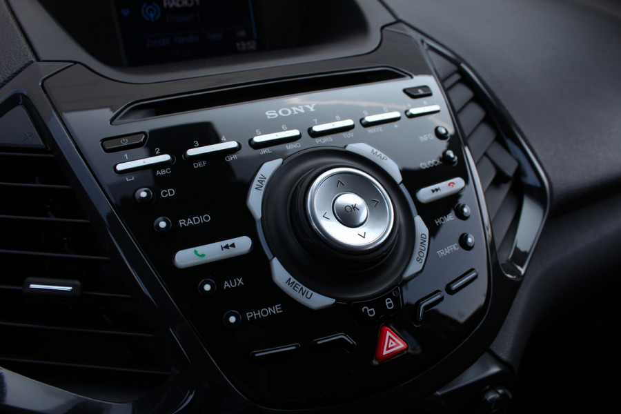 Ford EcoSport 1.0 EcoBoost 125PK Titanium | Origin NL | Trekhaak | Navigatie |  Bluetooth | Parkeersensoren