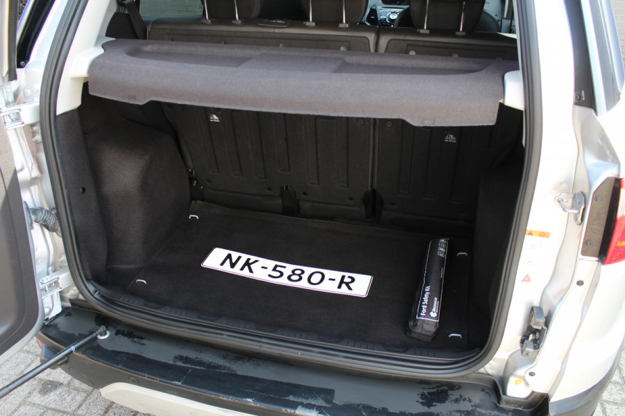 Ford EcoSport 1.0 EcoBoost 125PK Titanium | Origin NL | Trekhaak | Navigatie |  Bluetooth | Parkeersensoren
