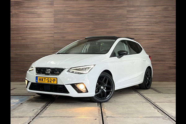 Seat Ibiza 1.0 TSI FR 5-deurs | Pano | LED | Navigatie | PDC v+a | Camera