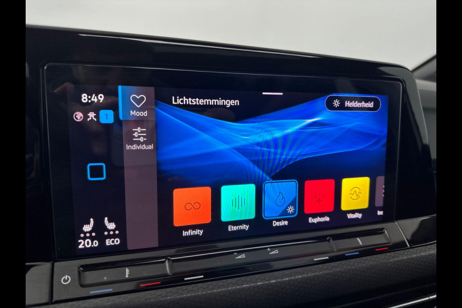 Volkswagen Golf 1.4 eHybrid GTE Pano IQ Sfeer ACC Lame