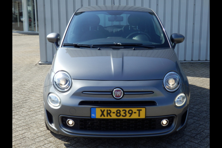 Fiat 500 80pk | Sport | Clima | 16" LM velgen | Apple Carpl. Andr. Auto