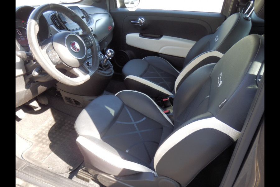 Fiat 500 80pk | Sport | Clima | 16" LM velgen | Apple Carpl. Andr. Auto