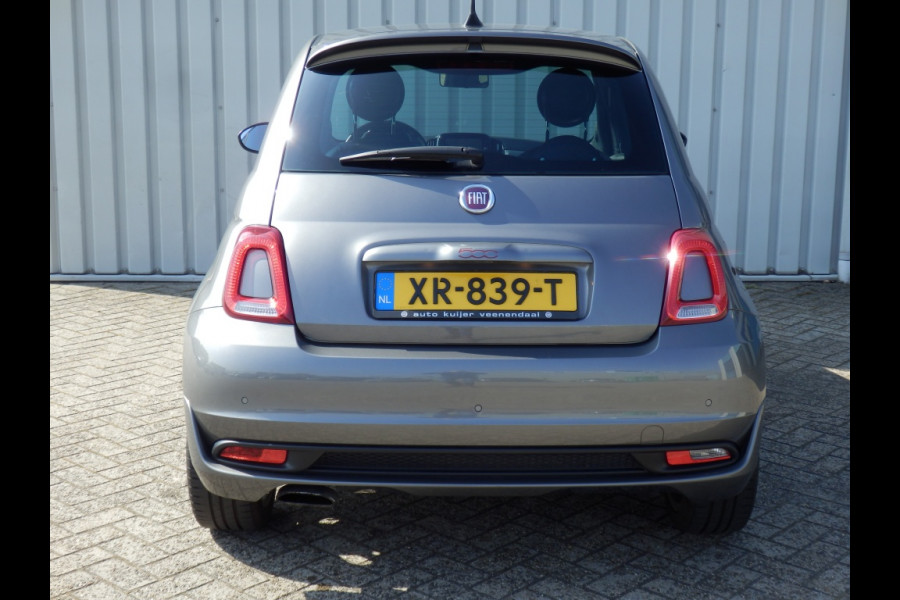 Fiat 500 80pk | Sport | Clima | 16" LM velgen | Apple Carpl. Andr. Auto