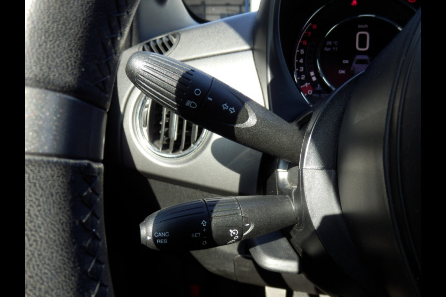 Fiat 500 80pk | Sport | Clima | 16" LM velgen | Apple Carpl. Andr. Auto