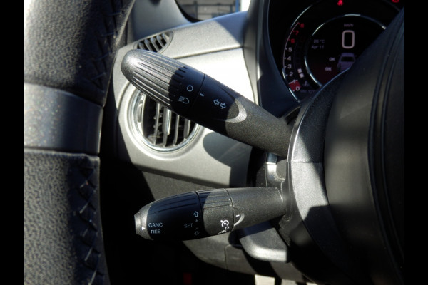 Fiat 500 80pk | Sport | Clima | 16" LM velgen | Apple Carpl. Andr. Auto