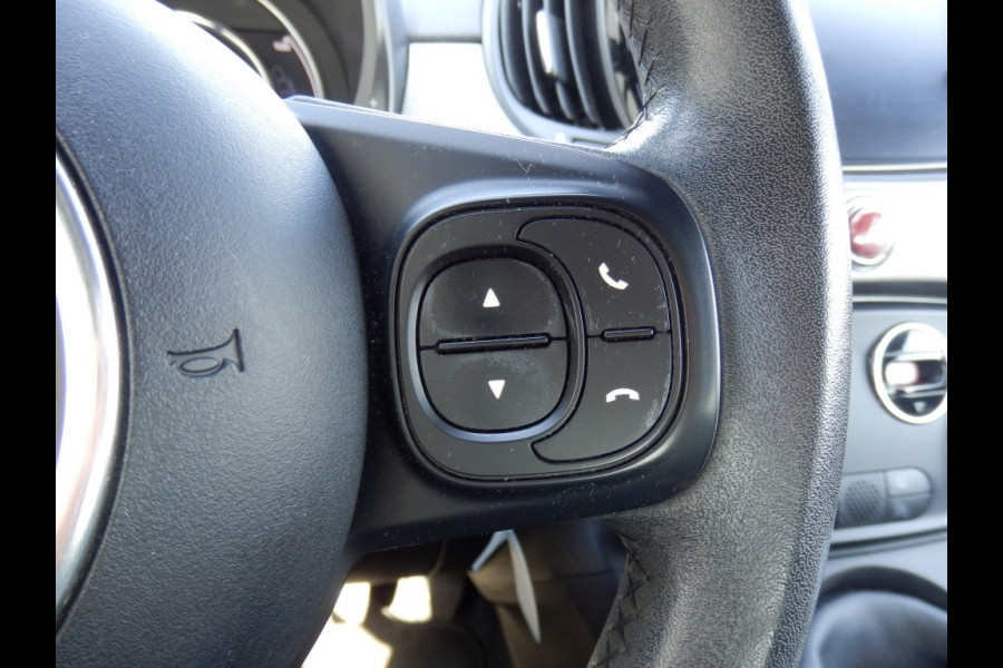 Fiat 500 80pk | Sport | Clima | 16" LM velgen | Apple Carpl. Andr. Auto