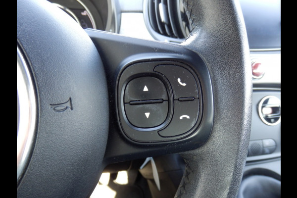 Fiat 500 80pk | Sport | Clima | 16" LM velgen | Apple Carpl. Andr. Auto