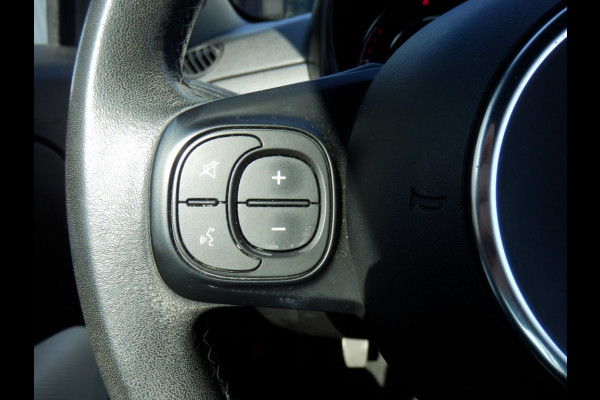 Fiat 500 80pk | Sport | Clima | 16" LM velgen | Apple Carpl. Andr. Auto