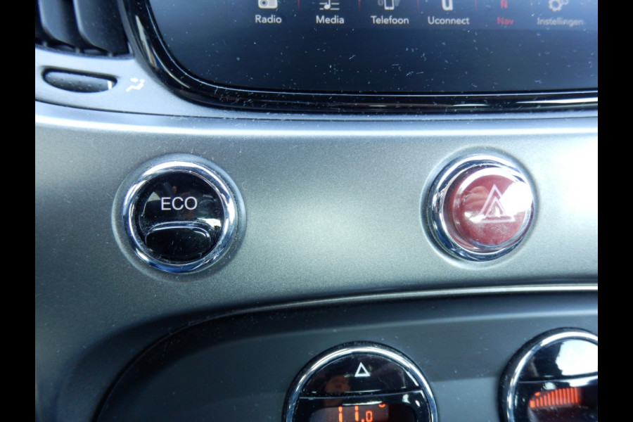 Fiat 500 80pk | Sport | Clima | 16" LM velgen | Apple Carpl. Andr. Auto