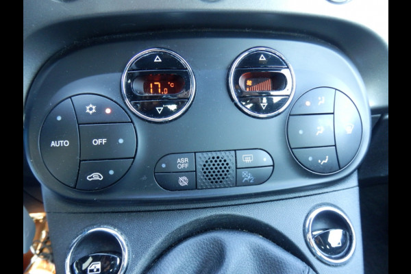 Fiat 500 80pk | Sport | Clima | 16" LM velgen | Apple Carpl. Andr. Auto