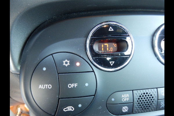 Fiat 500 80pk | Sport | Clima | 16" LM velgen | Apple Carpl. Andr. Auto