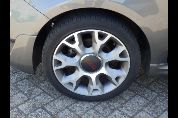 Fiat 500 80pk | Sport | Clima | 16" LM velgen | Apple Carpl. Andr. Auto