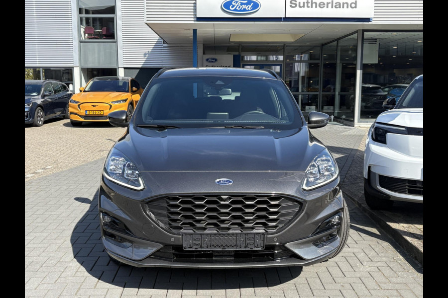 Ford Kuga 2.5 PHEV ST-Line X 225pk | Driver Assistance Pack | Winterpack | Wegklapbare Trekhaak | Verlengde fabrieksgarantie tot 03-2028