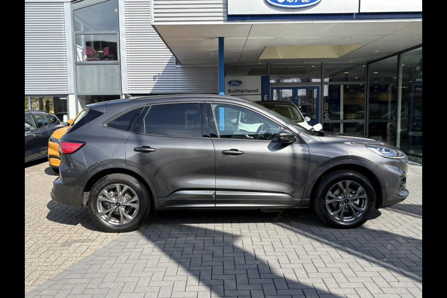 Ford Kuga 2.5 PHEV ST-Line X 225pk | Driver Assistance Pack | Winterpack | Wegklapbare Trekhaak | Verlengde fabrieksgarantie tot 03-2028