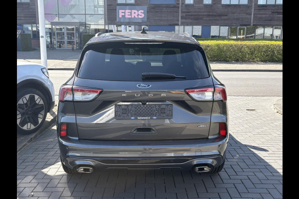 Ford Kuga 2.5 PHEV ST-Line X 225pk | Driver Assistance Pack | Winterpack | Wegklapbare Trekhaak | Verlengde fabrieksgarantie tot 03-2028