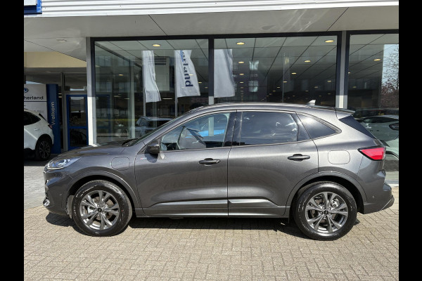 Ford Kuga 2.5 PHEV ST-Line X 225pk | Driver Assistance Pack | Winterpack | Wegklapbare Trekhaak | Verlengde fabrieksgarantie tot 03-2028