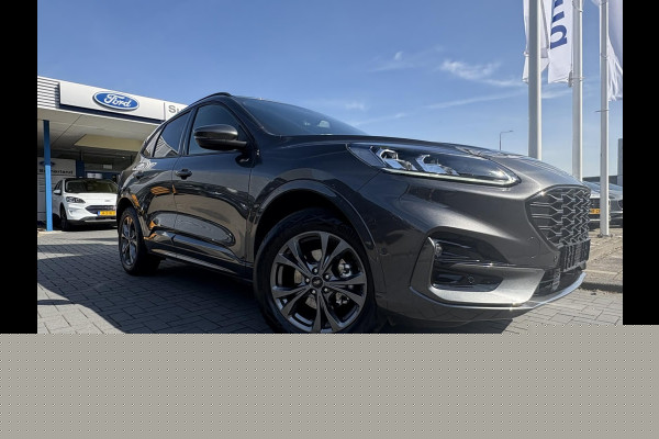 Ford Kuga 2.5 PHEV ST-Line X 225pk | Driver Assistance Pack | Winterpack | Wegklapbare Trekhaak | Verlengde fabrieksgarantie tot 03-2028