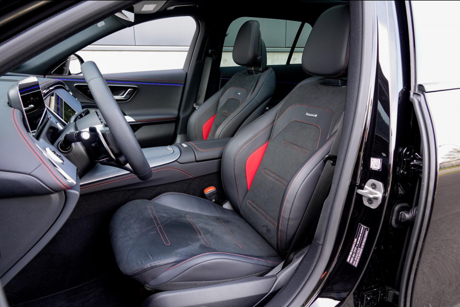 Mercedes-Benz E-Klasse Estate AMG 53 4MATIC+ *Burmester / Panorama / Surround-view / Memory / Elektr. trekhaak*