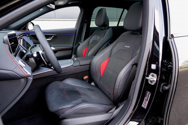 Mercedes-Benz E-Klasse Estate AMG 53 4MATIC+ *Burmester / Panorama / Surround-view / Memory / Elektr. trekhaak*