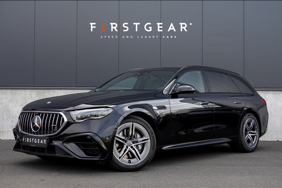 Mercedes-Benz E-Klasse Estate AMG 53 4MATIC+ *Burmester / Panorama / Surround-view / Memory / Elektr. trekhaak*