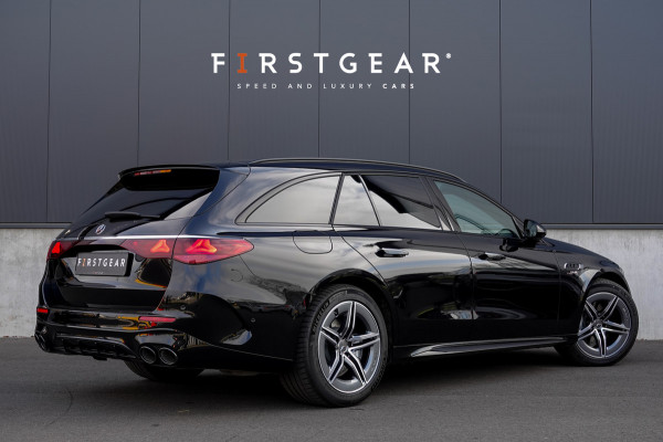 Mercedes-Benz E-Klasse Estate AMG 53 4MATIC+ *Burmester / Panorama / Surround-view / Memory / Elektr. trekhaak*