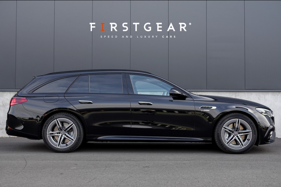 Mercedes-Benz E-Klasse Estate AMG 53 4MATIC+ *Burmester / Panorama / Surround-view / Memory / Elektr. trekhaak*
