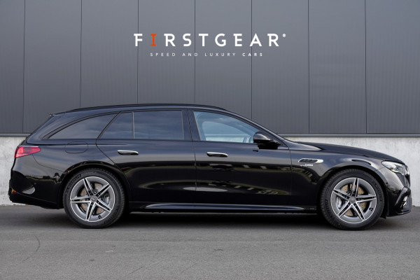 Mercedes-Benz E-Klasse Estate AMG 53 4MATIC+ *Burmester / Panorama / Surround-view / Memory / Elektr. trekhaak*