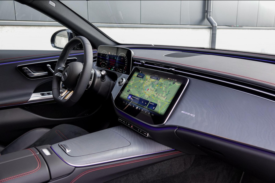 Mercedes-Benz E-Klasse Estate AMG 53 4MATIC+ *Burmester / Panorama / Surround-view / Memory / Elektr. trekhaak*