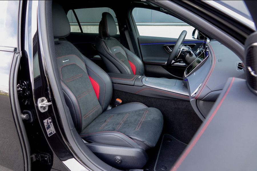 Mercedes-Benz E-Klasse Estate AMG 53 4MATIC+ *Burmester / Panorama / Surround-view / Memory / Elektr. trekhaak*