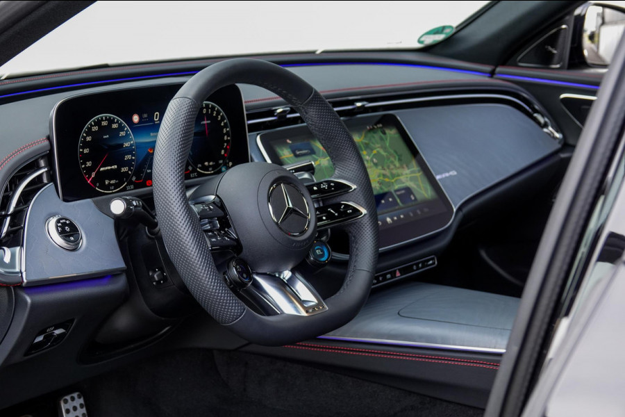 Mercedes-Benz E-Klasse Estate AMG 53 4MATIC+ *Burmester / Panorama / Surround-view / Memory / Elektr. trekhaak*