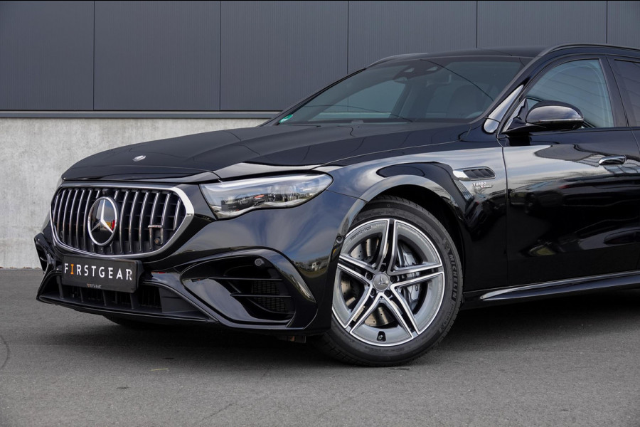Mercedes-Benz E-Klasse Estate AMG 53 4MATIC+ *Burmester / Panorama / Surround-view / Memory / Elektr. trekhaak*