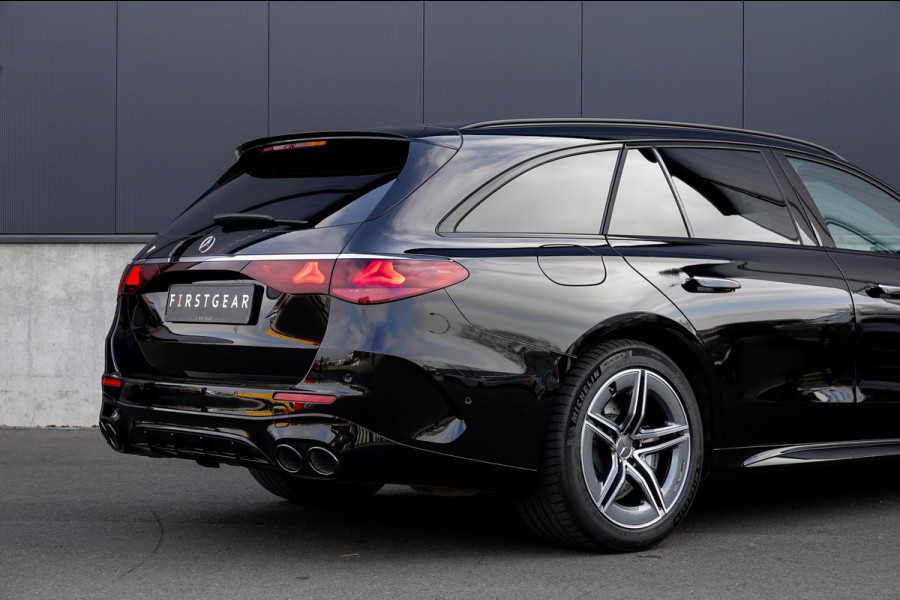 Mercedes-Benz E-Klasse Estate AMG 53 4MATIC+ *Burmester / Panorama / Surround-view / Memory / Elektr. trekhaak*