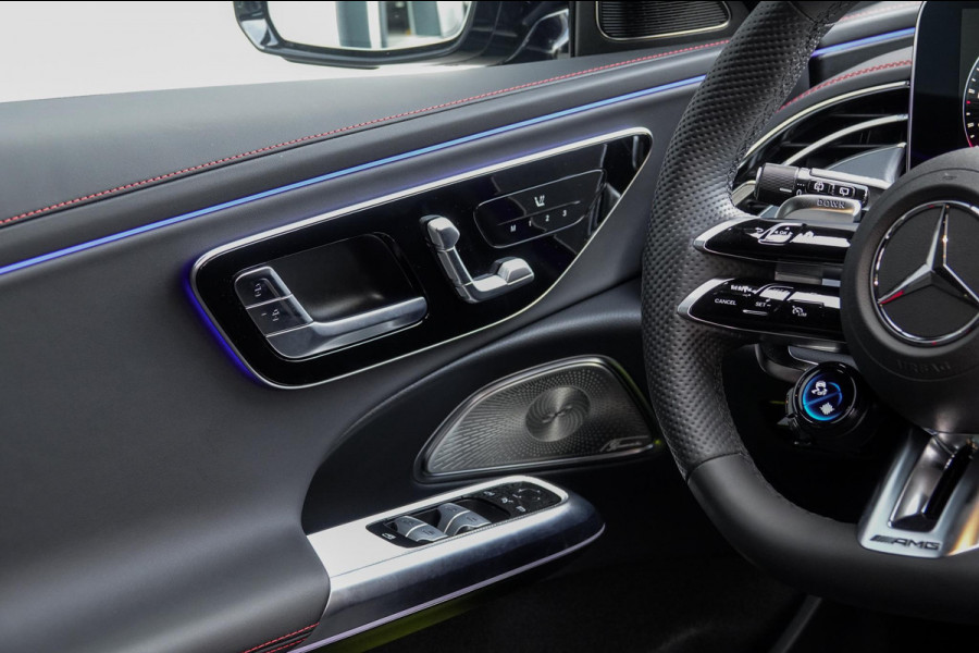 Mercedes-Benz E-Klasse Estate AMG 53 4MATIC+ *Burmester / Panorama / Surround-view / Memory / Elektr. trekhaak*