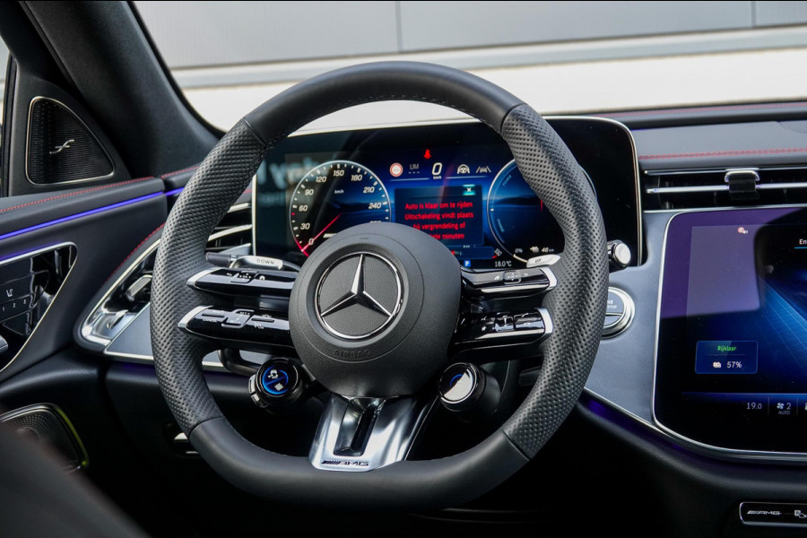 Mercedes-Benz E-Klasse Estate AMG 53 4MATIC+ *Burmester / Panorama / Surround-view / Memory / Elektr. trekhaak*