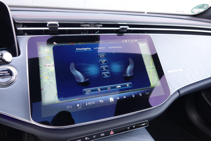 Mercedes-Benz E-Klasse Estate AMG 53 4MATIC+ *Burmester / Panorama / Surround-view / Memory / Elektr. trekhaak*