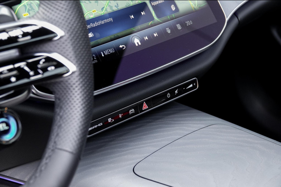 Mercedes-Benz E-Klasse Estate AMG 53 4MATIC+ *Burmester / Panorama / Surround-view / Memory / Elektr. trekhaak*