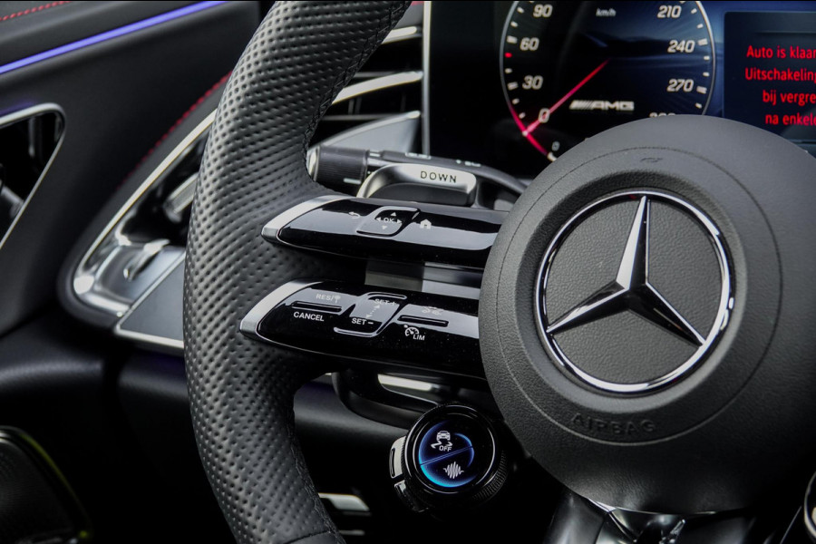 Mercedes-Benz E-Klasse Estate AMG 53 4MATIC+ *Burmester / Panorama / Surround-view / Memory / Elektr. trekhaak*