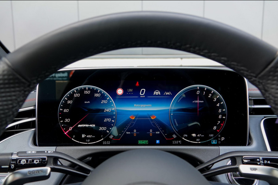 Mercedes-Benz E-Klasse Estate AMG 53 4MATIC+ *Burmester / Panorama / Surround-view / Memory / Elektr. trekhaak*
