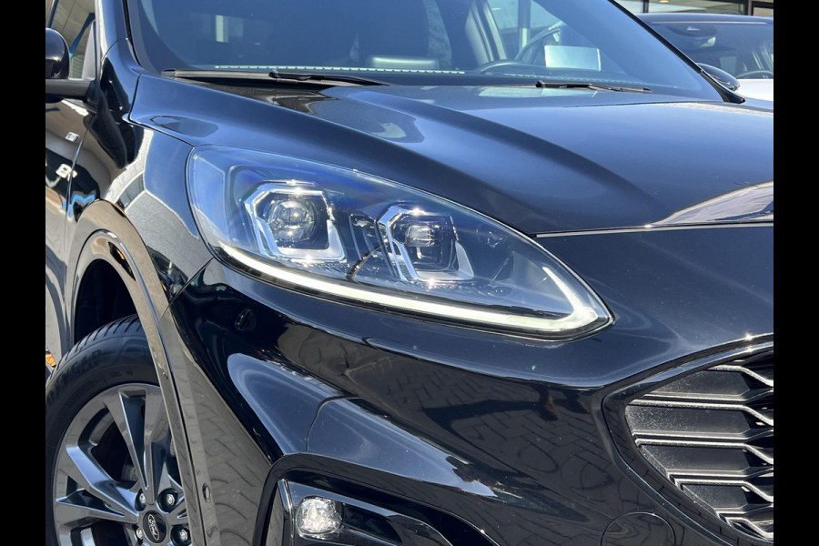 Ford Kuga 2.5 PHEV ST-Line X | Afneembare trekhaak | Adaptive cruise control | Head up Display | Winter Pack | Elektrische achterklep | 1.500 kg trekgewicht | Bang&Olufsen