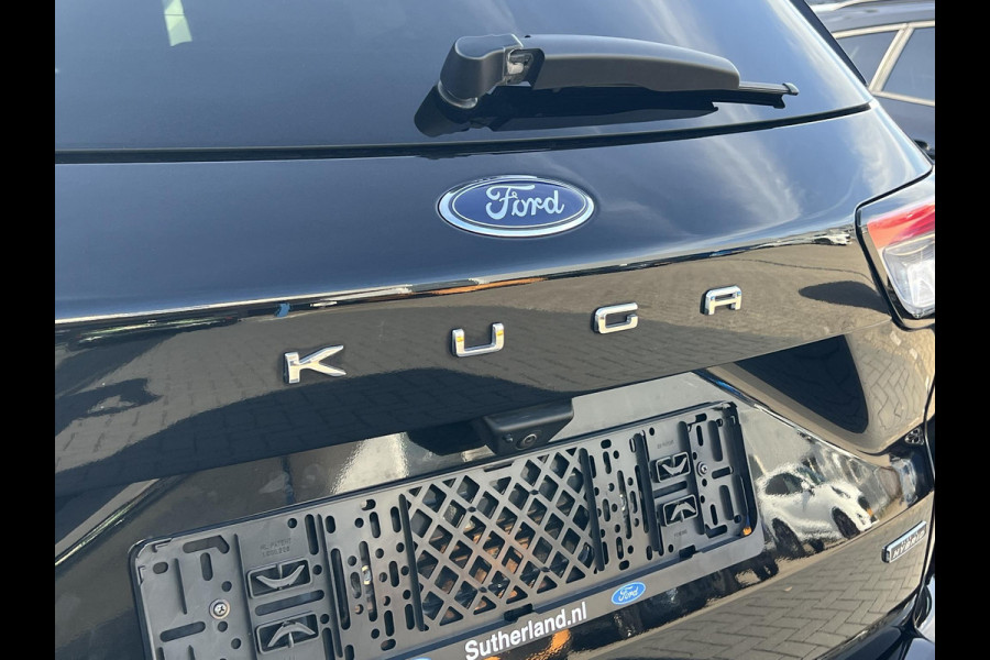 Ford Kuga 2.5 PHEV ST-Line X | Afneembare trekhaak | Adaptive cruise control | Head up Display | Winter Pack | Elektrische achterklep | 1.500 kg trekgewicht | Bang&Olufsen