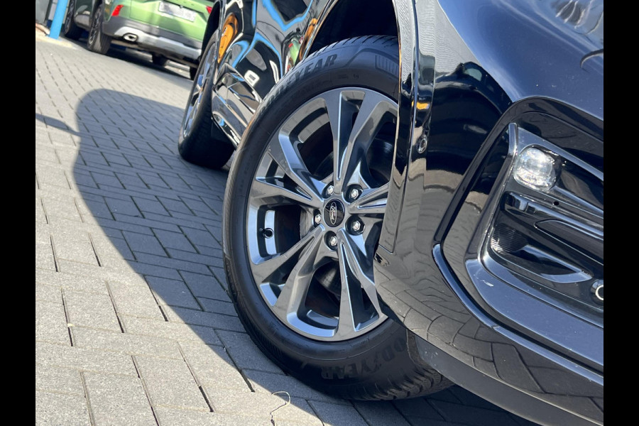 Ford Kuga 2.5 PHEV ST-Line X | Afneembare trekhaak | Adaptive cruise control | Head up Display | Winter Pack | Elektrische achterklep | 1.500 kg trekgewicht | Bang&Olufsen