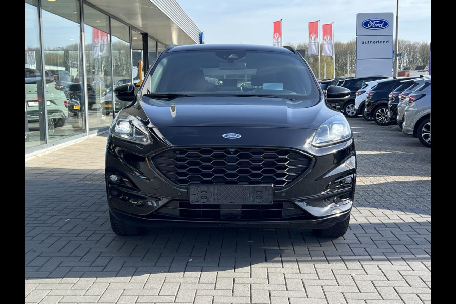 Ford Kuga 2.5 PHEV ST-Line X | Afneembare trekhaak | Adaptive cruise control | Head up Display | Winter Pack | Elektrische achterklep | 1.500 kg trekgewicht | Bang&Olufsen