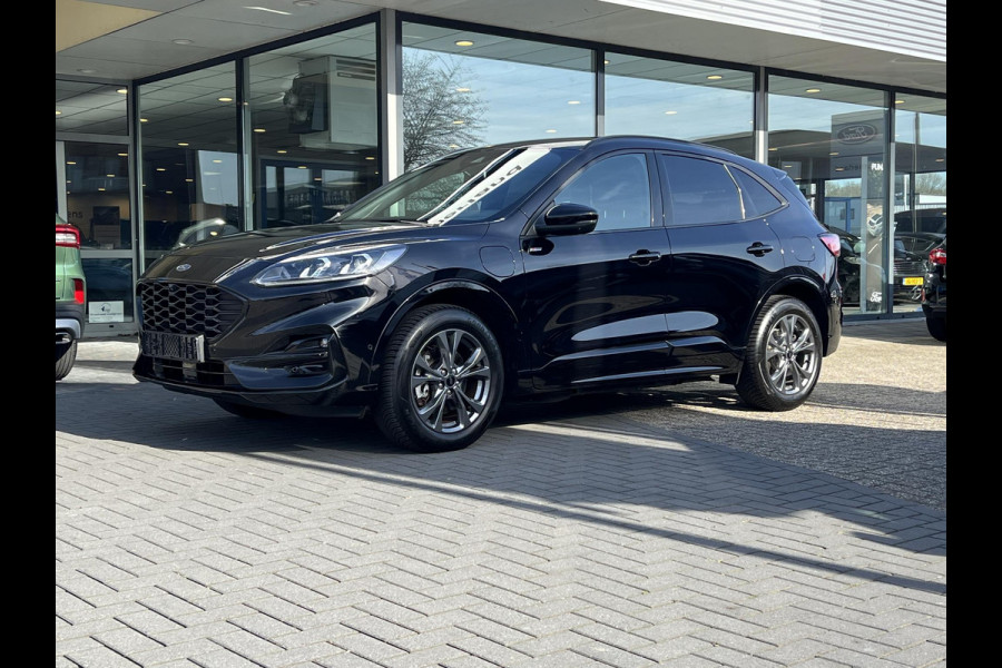 Ford Kuga 2.5 PHEV ST-Line X | Afneembare trekhaak | Adaptive cruise control | Head up Display | Winter Pack | Elektrische achterklep | 1.500 kg trekgewicht | Bang&Olufsen